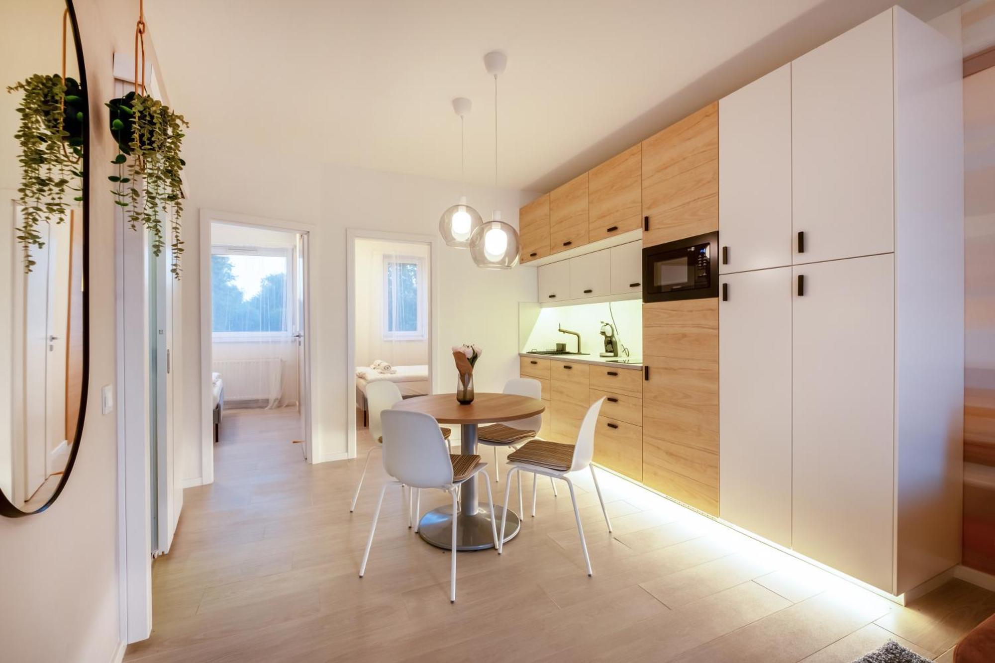 Myflat Club 218 Garden Wellness Apartments Siófok Eksteriør billede